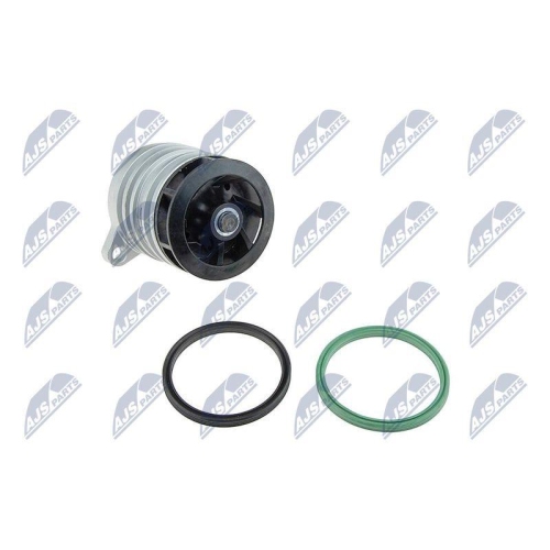 Pompa apa Vw T5 2.5tdi 2003-, Touareg 2.5 R5 Tdi 2003-, 070.121.011A Pompa apa Vw T5 2.5tdi 2003-, Touareg 2.5 R5 Tdi 2003-, 070.121.011A