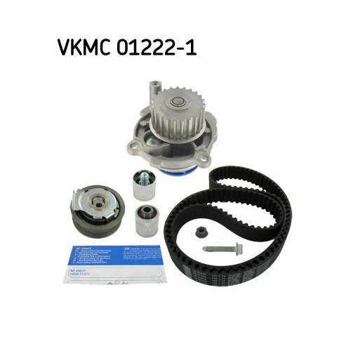 SKF Set pompa apa + curea dintata