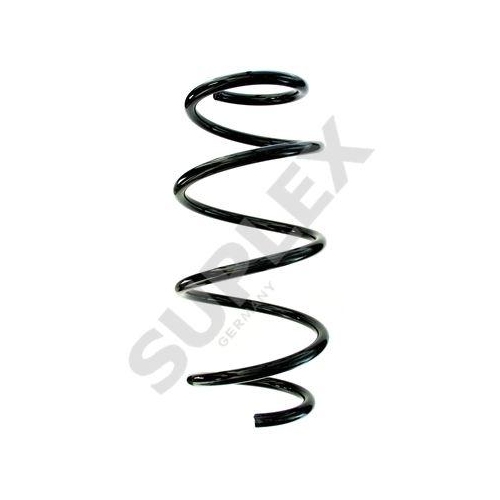 Arc suspensie Audi A1 Allstreet (Gbh) 07.19-, A3 (8v1 8vk) 04.12-10.20, A3 Sedan (8ys) 04.20-, A3 Sportback (8va) 09.12-08.21, A3 Sportback (8ya) 11.19-, Q3 (F3b) 07.18-; Seat Ateca (Kh7 Khp) 04.16-; Skoda Karoq (Nu7 Nd7) 07.17-, Fata, SUPLEX