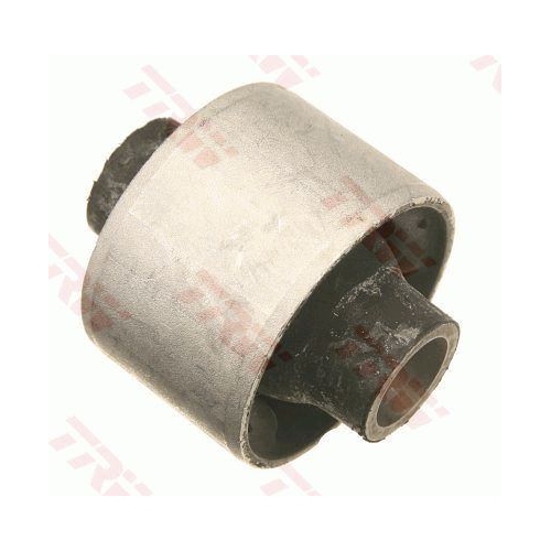 Bucsa brat suspensie, Suport trapez Mercedes Clasa S (W221), Clasa S Cupe (C216), Trw JBU666, parte montare : Punte fata, Stanga/ Dreapta, Jos, spre interior