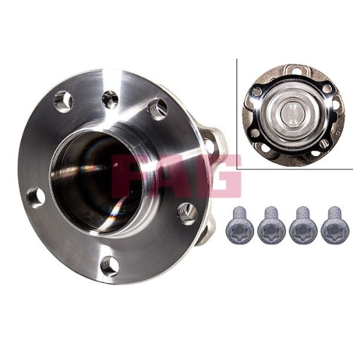 FAG Set rulment roata