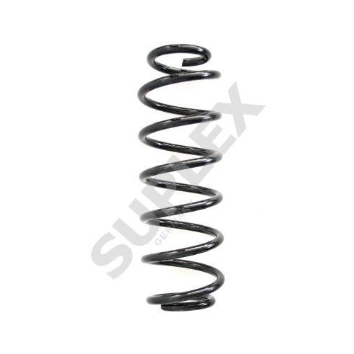 Arc suspensie Audi A1 Sportback (8xa 8xf) 09.11-09.19; Skoda Fabia 2 (542) 12.06-12.14, Spate, SUPLEX