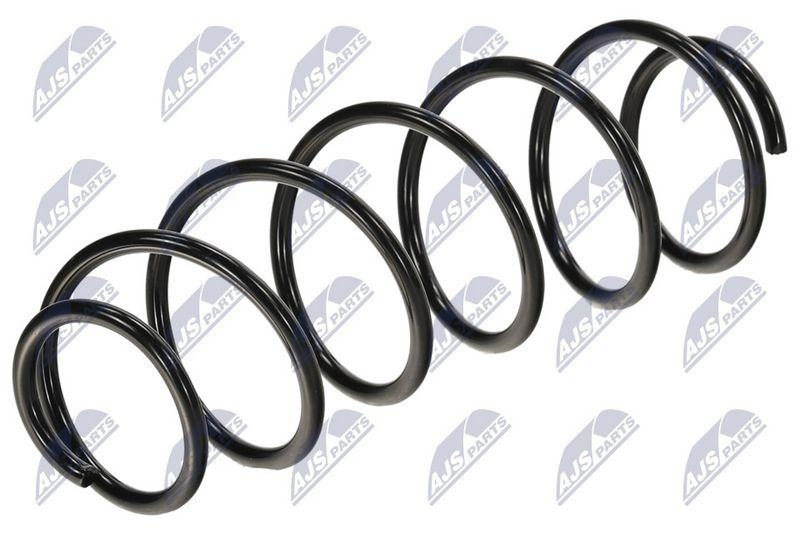 Arc suspensie Smart Fortwo 2007-; partea din fata; A4513210204; NTY, aftermarket