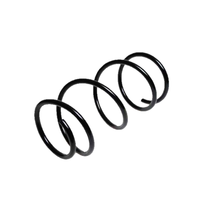 Arc spiral Bmw Seria 3 (E46), Lesj&ouml;fors 4008438, parte montare : Punte fata