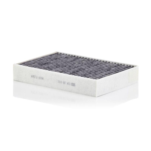 MANN-FILTER Filtru, aer habitaclu