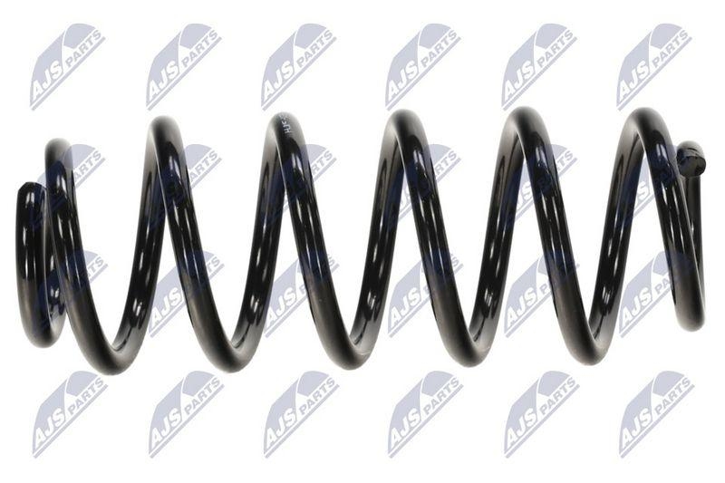 Arc suspensie Smart Fortwo 2007-; partea din spate; A4513240304; NTY, aftermarket