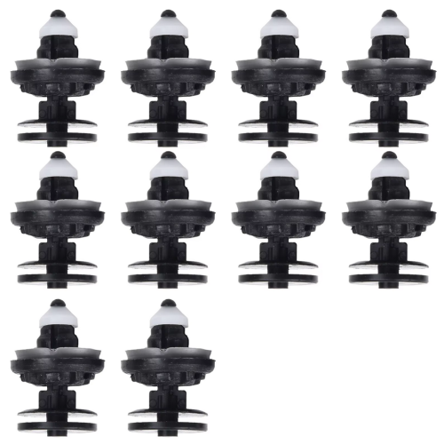Set 10 buc. clips, Agrafa fixare Ford Focus II, 2004-2011; Ford Focus C-MAX 2003-06.2007; C-MAX (C214), 06.2007-12.2010