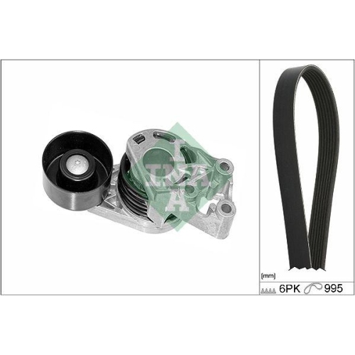 Set curea transmisie Audi A2 (8z0) 02.00-08.05; Seat Cordoba (6l2) 09.02-11.09, Ibiza 3 (6l1) 02.02-11.09; Skoda Fabia I (6y2) 08.99-03.08 , Fabia 2 (542) 12.06-12.14 , Roomster (5j7) 03.06-05.15 ; Vw Fox Liftback (5z1 5z3 5z4) 08.03-10.15, Lupo I (6x1 6e