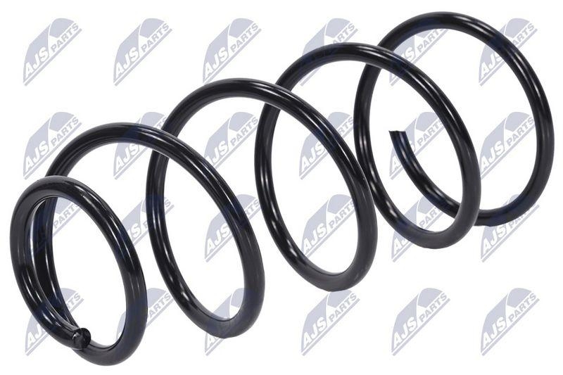 Arc suspensie Volvo C30 2006-2012, S40 2004-2012, V50 2004-2012; partea din fata; 30666203; NTY, aftermarket