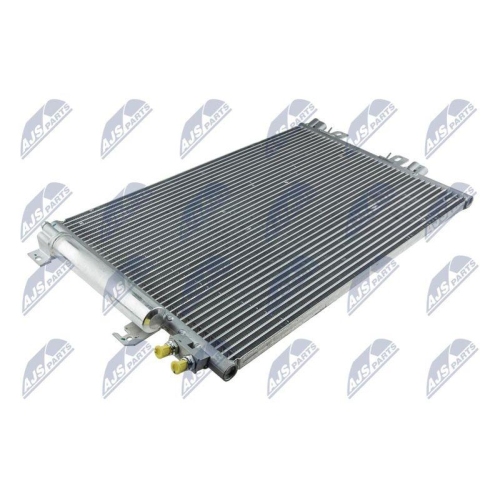 Evaporator aer conditionat Caliber (06-) 2.0, 16v, Compass (Mk49) (07-) 2.0, 16v, Patriot(Mk) (07-) 2.0, 16v(cu uscator, Aut, Benzina), 68078975AA