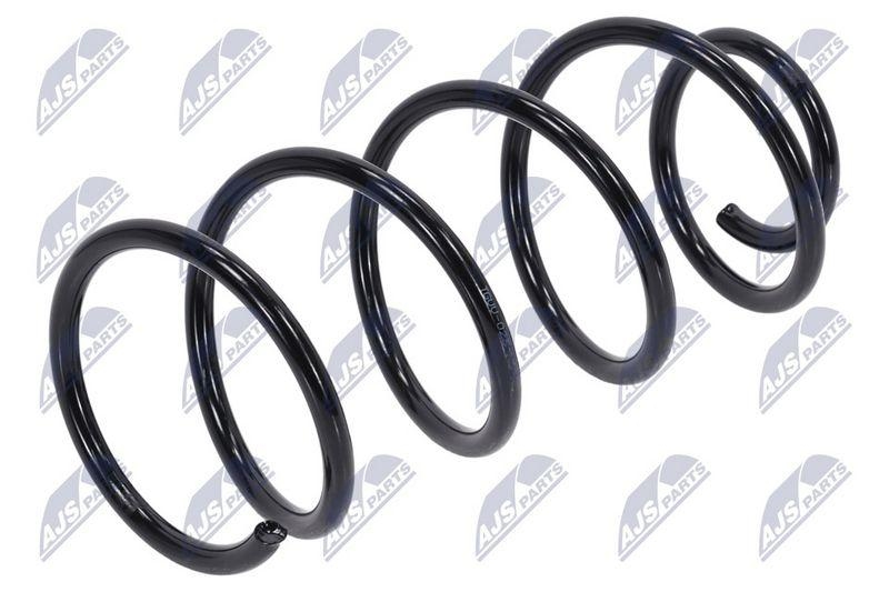 Arc suspensie Volvo C30 2006-2012, S40 2004-2012, V50 2004-2012; partea din fata; 30666206; NTY, aftermarket