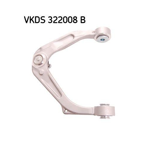SKF Brat, suspensie roata