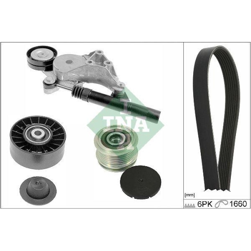 Set curea transmisie Audi A3 (8l1) 09.96-09.06; Seat Inca (6k9) 11.95-11.03, Leon (1m1) 11.99-06.06, Toledo 2 (1m2) 10.98-05.06; Skoda Octavia I (1u2) 09.96-12.10; Vw Bora I (1j2) 10.98-12.13, Golf 4 (1j1) 08.97-04.08, Golf 4 Variant (1j5) 05.99-06.06, Ne