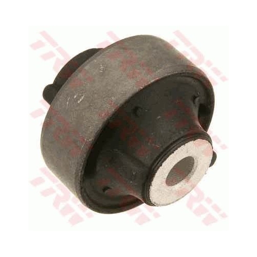 Bucsa brat suspensie, Suport trapez Renault Clio 3 (Br0/1, Cr0/1), Modus / Grand Modus (F/Jp0); Nissan Micra 3 (K12), Note (E11), Trw JBU727, parte montare : Punte fata, Stanga/ Dreapta, Spate, Jos