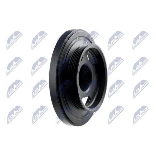 Fulie curea arbore cotit Mercedes motor 2.7cdi Clasa C 2000-, Clasa E 2000-, Ml 1999-, Sprinter 2000-2006 , 6110301703