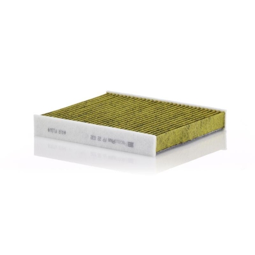 MANN-FILTER Filtru, aer habitaclu FreciousPlus