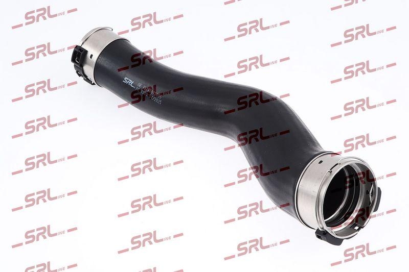 Furtun intercooler BMW Seria 5 F10/F11 10-, 5 Gt F07 09-, motor: 1.6 T, 2.0 T, SRLine, 13717612095; 13718672108