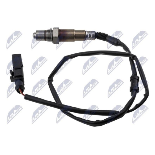 Sonda lambda motor 1.8, 2.0 Vw Polo 5, Golf Alltrack 7, Passat B8, Touran; Audi A1, A3, Tt; Skoda Octavia 3, Superb 3; Seat Ibiza 4, Leon; 2012-, cablu 710mm, 06K906262C