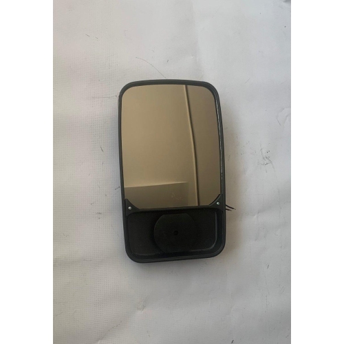 Oglinda retrovizoare exterioara Tir Partea Stanga Geam Impartit Manuala Cu Incalzire 265x155mm pentru brat fi 14/24mm, OGLINDA SECUNDARA LIPSA