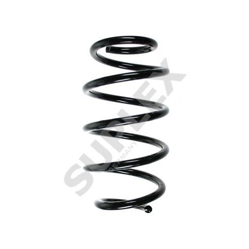 Arc suspensie Audi A3 (8p1) 05.03-12.13, A3 Sportback (8pa) 09.04-12.15; Seat Leon (1p1) 05.05-12.13, Fata, SUPLEX
