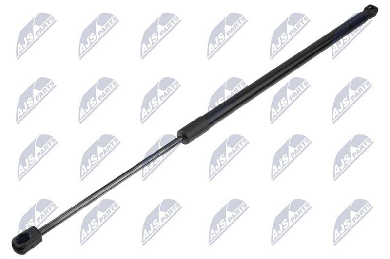 Amortizor capota Skoda Karoq 2017-; lungime 620,5mm, 570N, stanga = dreapta; 57A827550B; NTY, aftermarket