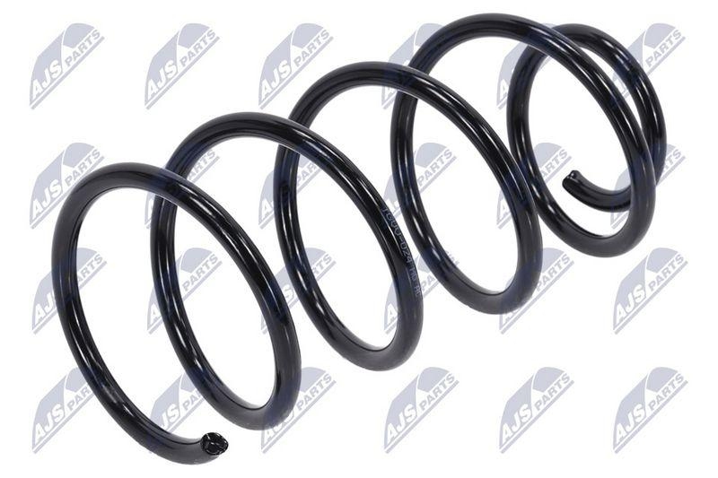 Arc suspensie Volvo C30 Sport 2006-2012, S40 2010-2012, V50 Diesel 2005-2012; partea din fata; 30714368; NTY, aftermarket