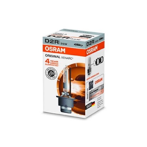 Bec Xenarc D2r OSRAM 66250