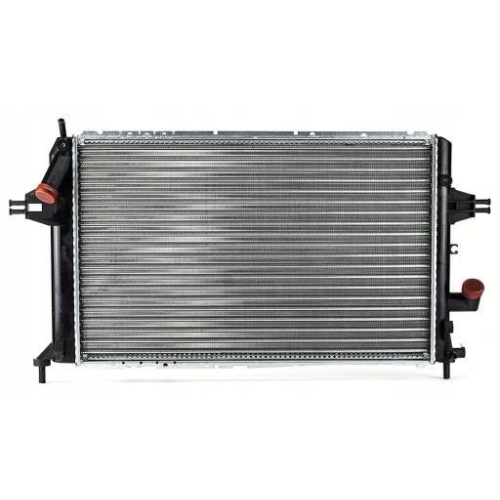 Radiator racire Opel Astra G (T98) 01.2000-2009 Motor 1, 7 Td 50kw; 1, 7 Cdti 59kw; 1, 7 Dti 55kw Diesel, tip climatizare Cu/fara AC, cutie Manuala, dimensiune 603x378x32mm, Cu lipire fagure mecanica, Aftermarket