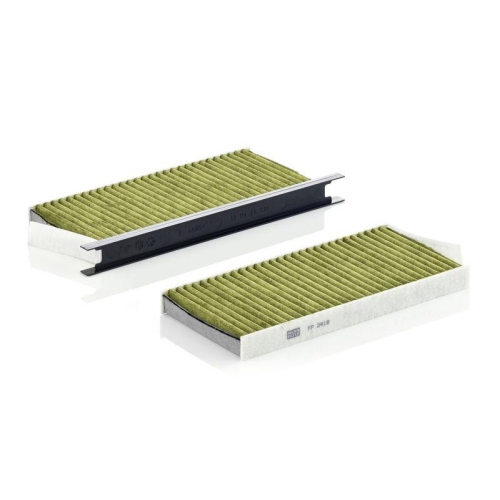 MANN-FILTER Filtru, aer habitaclu FreciousPlus