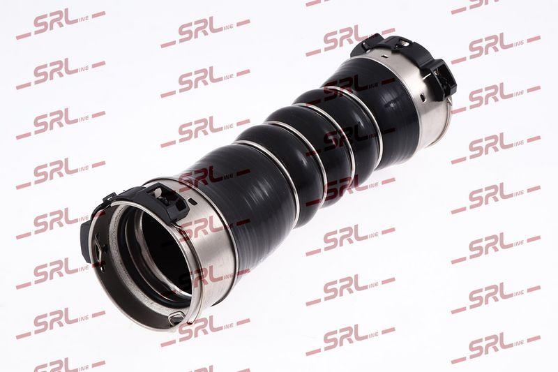Furtun intercooler BMW Seria 5 F10/F11 10-, 5 Gt F07 09-, 7 F01/F02 08-, motor: 3.0 d, SRLine, Silicon, 11617800144; 7800144