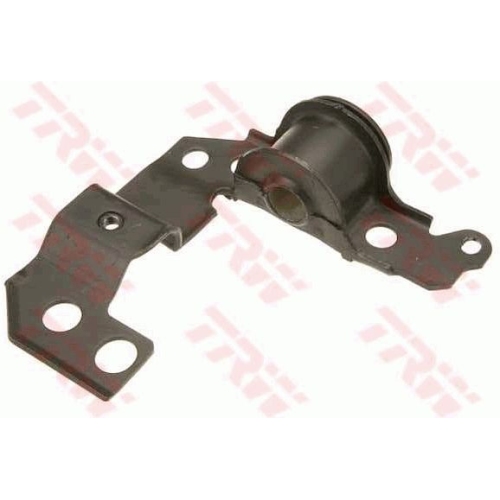 Bucsa brat suspensie, Suport trapez Fiat Doblo (119), Trw JBU737, parte montare : Punte fata, Dreapta, Spate, Jos