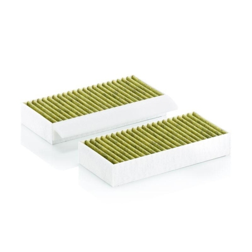 MANN-FILTER Filtru, aer habitaclu FreciousPlus