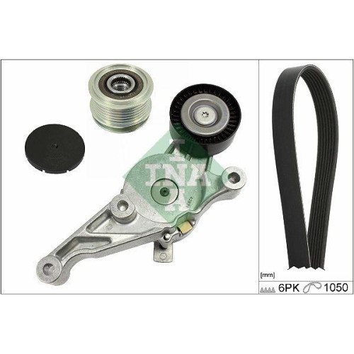 Set curea transmisie Audi A3 (8p1), A3 Cabriolet (8p7), A3 Sportback (8pa); Ford Galaxy I (Wgr); Seat Altea (5p1), Altea Xl (5p5, Ibiza 4 (6j5, Ibiza 4 Sc (6j1, Leon (1p1), Toledo 3 (5p2); Skoda Octavia 2 (1z3), Octavia 2 Estate (1z5), Superb 2 (3t4), Sup