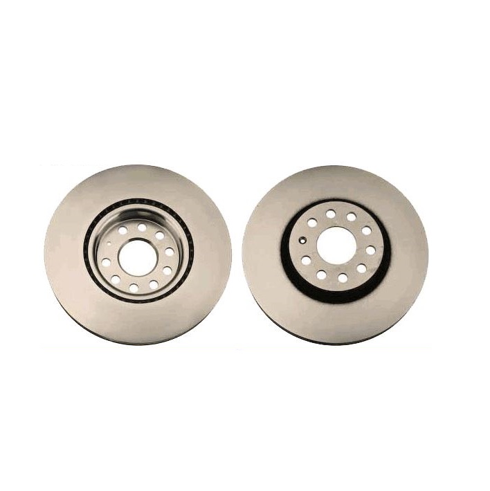 Set discuri frana fata, TRW Audi A1, 2010-, A3, 2003-, Q2, Q3 (8U), TT, Cupra Formentor, Seat Alhambra, Altea Ateca leon Tarraco, Skoda Karoq Kodiaq Octavia Superb VW Arteon Beetle Caddy CC EOS Golf Jetta Passat Sharan Tiguan Touran T-Roc, 312 mm ventilat