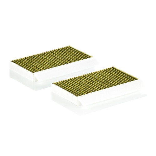 MANN-FILTER Filtru, aer habitaclu FreciousPlus