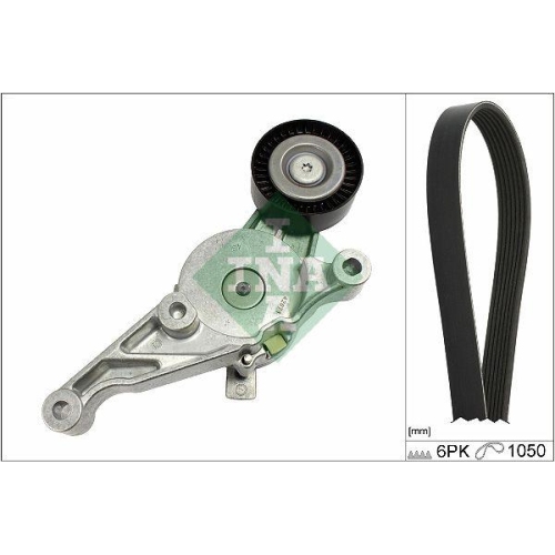 Set curea transmisie Audi A3 (8p1), A3 Cabriolet (8p7), A3 Sportback (8pa); Ford Galaxy I (Wgr); Seat Altea (5p1), Altea Xl (5p5, Ibiza 4 (6j5, Ibiza 4 Sc (6j1, Leon (1p1), Toledo 3 (5p2); Skoda Octavia 2 (1z3), Octavia 2 Estate (1z5), Superb 2 (3t4), Sup