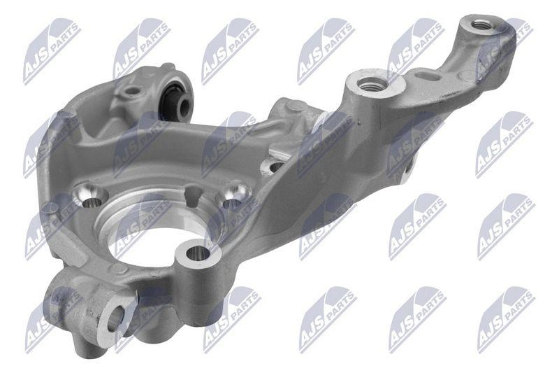 Fuzeta VW Golf VII 2012-, Skoda Octavia III 2012-, Audi A1 2010-, A3 2012-, Seat Leon 2012-; partea din spate, dreapta; 5Q0505436J; NTY, aftermarket