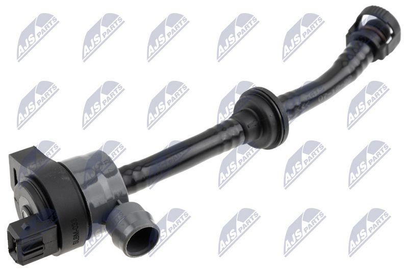 Supapa suprapresiune rezervor combustibil BMW seria 1 2006-2012, seria 3 2005-2010, seria 7 2007-2012, X6 2007-2010, Z4 2008-2016; cod motor N54, N54T; 13907618652; NTY, aftermarket