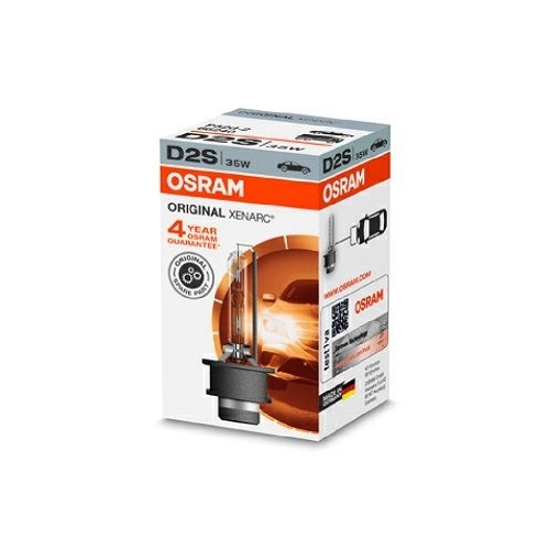 Bec Xenon D2s OSRAM 66240