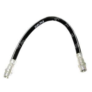 Furtun frana Mercedes-Benz Clasa A (W168) 07.1997-08.2004, Spate, Lungime 365mm, Delphi LH6063