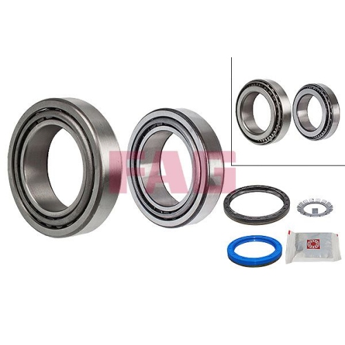 FAG Set rulment roata