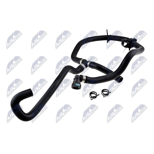 Conducta lichid racire Range Rover 3.0s CV6, 35.0s CV8 L405 2013-2022, Range Rover Sport L494 3.0s CV6, 35.0s CV8 2014-2022, Discovery 5 L462 3.0 S CV6 2017-, LR034628