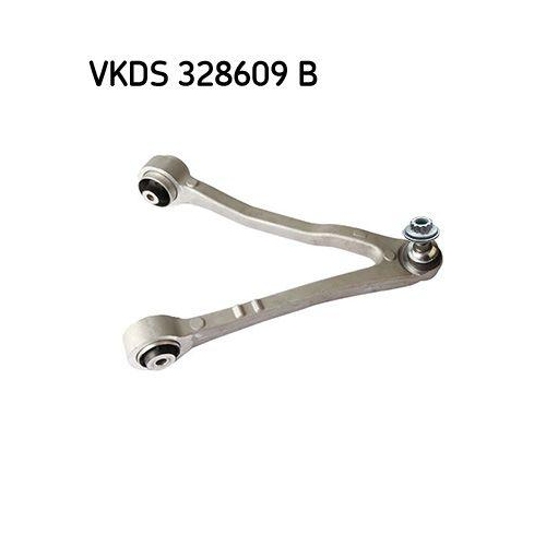 SKF Brat, suspensie roata