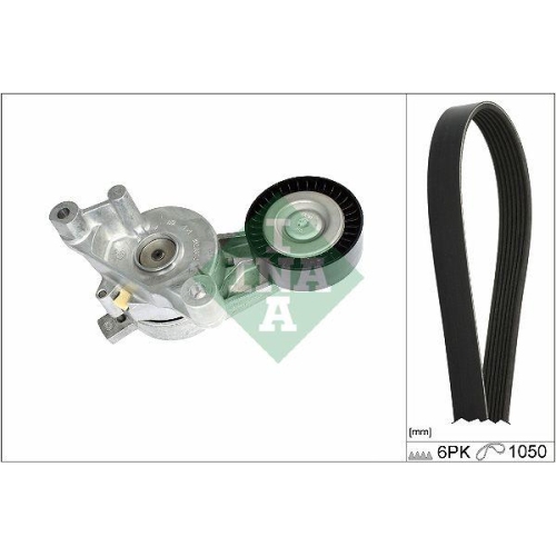 Set curea transmisie Audi A3 (8p1), A3 Sportback (8pa); Seat Altea (5p1), Altea Xl (5p5, Leon (1p1), Toledo 3 (5p2); Skoda Octavia 2 (1z3), Octavia 2 Estate (1z5), Superb 2 (3t4), Superb 2 Estate (3t5); Vw Caddy 3 Box (2ka, Caddy 3 Mpv (2kb, Golf Plus 5 (
