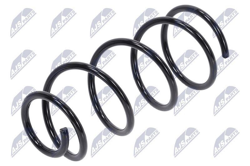 Arc suspensie Volvo S40 2004-2012, V50 2004-2011; partea din fata; 30666205; NTY, aftermarket