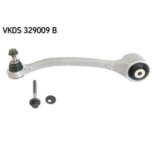 SKF Brat, suspensie roata