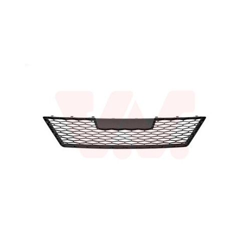 Grila bara protectie Seat Leon (1p1) Van Wezel 4940590, parte montare : fata