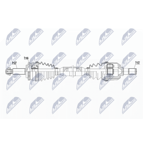 Planetara Hyundai I30 1.6crdi 2011-, Ix20 1.4crdi, 1.6crdi 2011-, Kia Ceed, Pro Ceed 1.6crdi 2012-, Venga 1.4crdi, 1.6crdi 2010-, Dreapta, CV Manuala, 49501A6100