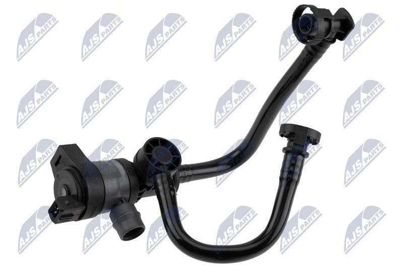 Supapa suprapresiune rezervor combustibil BMW seria 3 2011-2016, seria 4 2012-2016, seria 5 2008-2017, seria 6 2009-2018, seria 7 2011-2015, X3 2009-2017, X4 2013-2018, M1 2011-2016, M2 2012-2018; cod motor N55; 13907636154; NTY, aftermarket