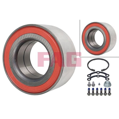 FAG Set rulment roata